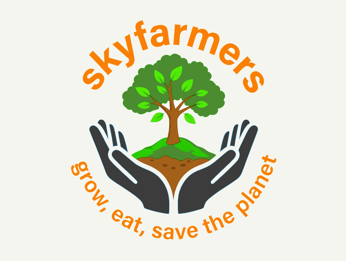 SkyFarmers logo